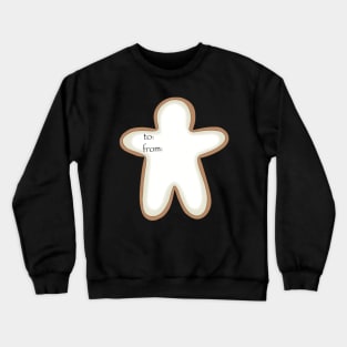 Ginger Jolly - Fun and fresh digitally illustrated graphic design - Hand-drawn art perfect for stickers and mugs, legging, notebooks, t-shirts, greeting cards, socks, hoodies, pillows and more Crewneck Sweatshirt